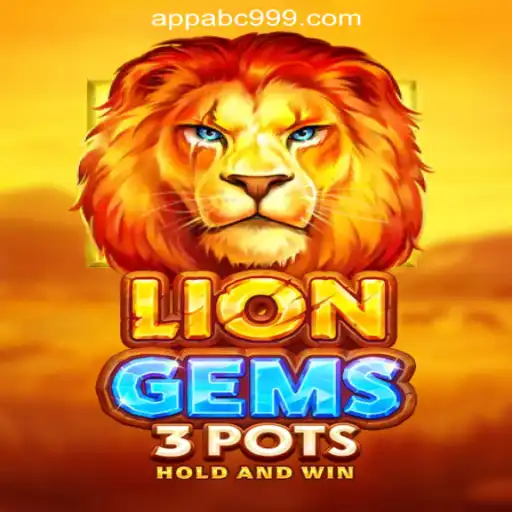Explore the Exciting World of LionGems3pots at ABC999.COM Oficial Slots Brasil #1