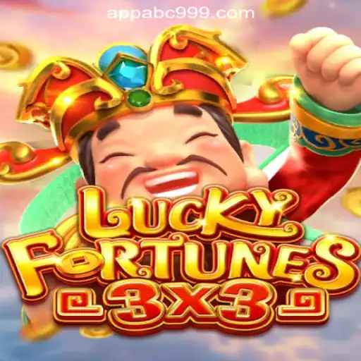 LUCKYFORTUNES3x3: The New Wave in Brazilian Online Slots